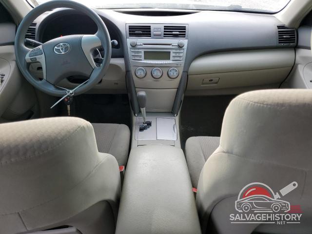 4T4BF3EK2BR121158 2011 TOYOTA CAMRY photo no. 8