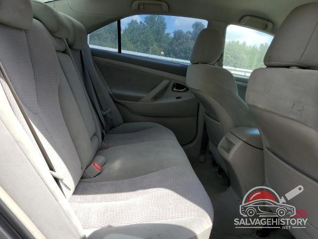 4T4BF3EK7BR195336 2011 TOYOTA CAMRY photo no. 10