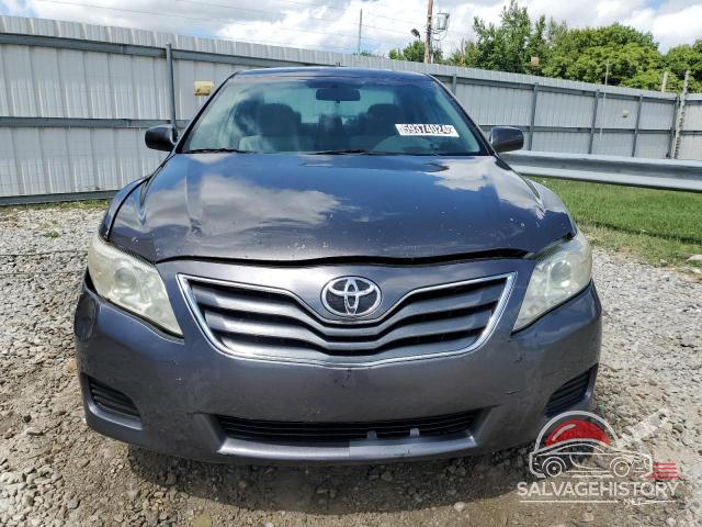 4T4BF3EK7BR195336 2011 TOYOTA CAMRY photo no. 5