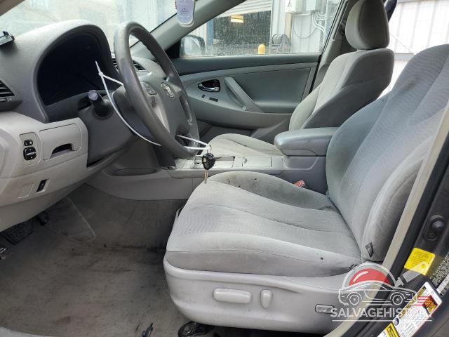 4T4BF3EK7BR195336 2011 TOYOTA CAMRY photo no. 7