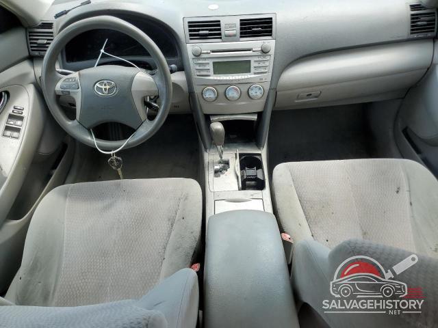 4T4BF3EK7BR195336 2011 TOYOTA CAMRY photo no. 8