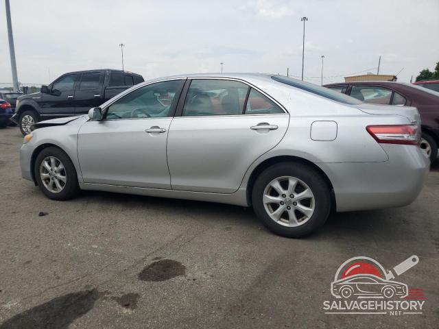 4T4BF3EKXBR093125 2011 TOYOTA CAMRY photo no. 2