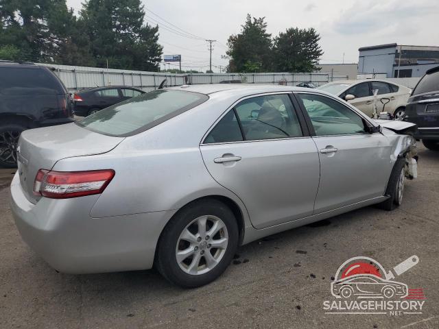 4T4BF3EKXBR093125 2011 TOYOTA CAMRY photo no. 3