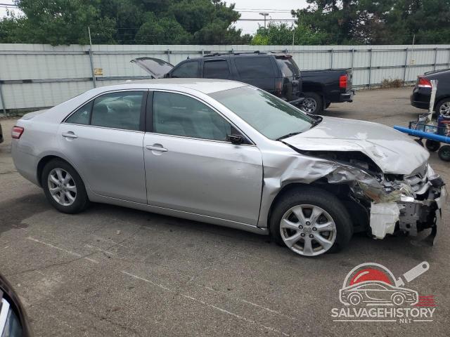 4T4BF3EKXBR093125 2011 TOYOTA CAMRY photo no. 4