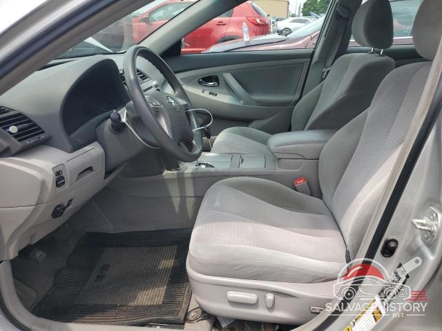 4T4BF3EKXBR093125 2011 TOYOTA CAMRY photo no. 7