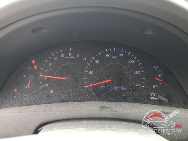 4T4BF3EKXBR093125 2011 TOYOTA CAMRY photo no. 9