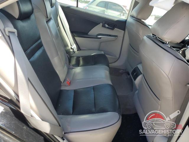 4T1BD1FK0CU026067 2012 TOYOTA CAMRY photo no. 10
