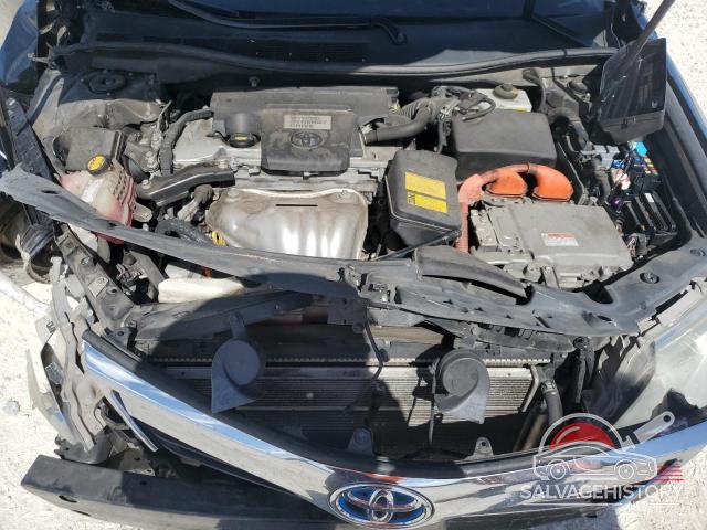 4T1BD1FK0CU026067 2012 TOYOTA CAMRY photo no. 11