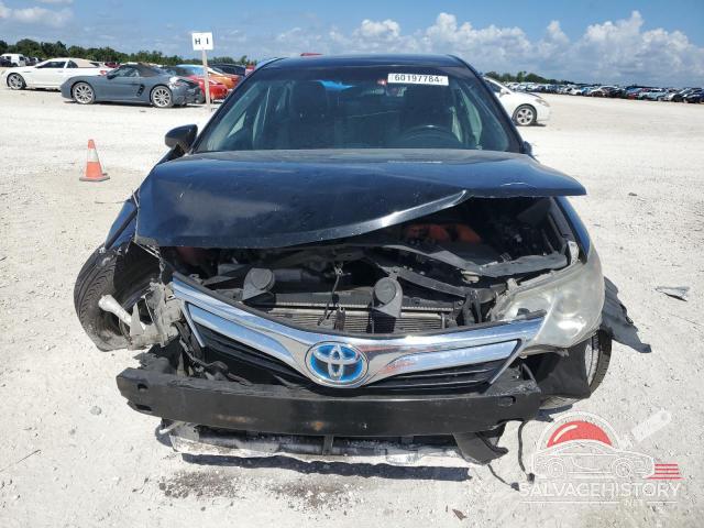 4T1BD1FK0CU026067 2012 TOYOTA CAMRY photo no. 5