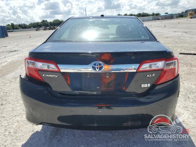 4T1BD1FK0CU026067 2012 TOYOTA CAMRY photo no. 6