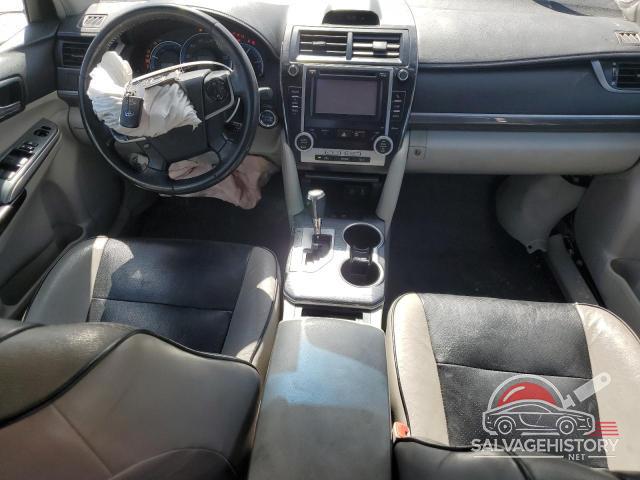 4T1BD1FK0CU026067 2012 TOYOTA CAMRY photo no. 8