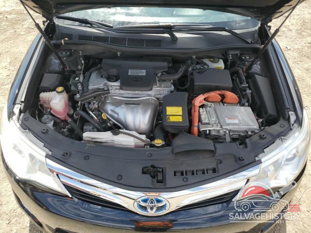 4T1BD1FK1CU009570 2012 TOYOTA CAMRY photo no. 11