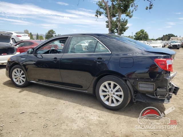 4T1BD1FK1CU009570 2012 TOYOTA CAMRY photo no. 2