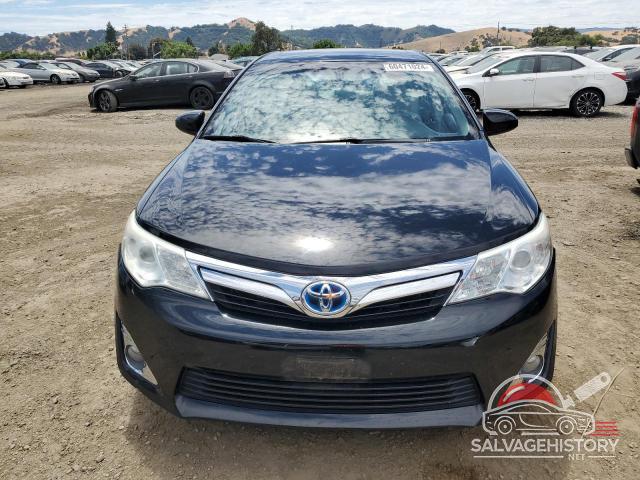4T1BD1FK1CU009570 2012 TOYOTA CAMRY photo no. 5
