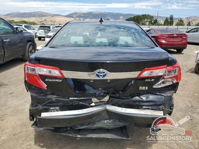 4T1BD1FK1CU009570 2012 TOYOTA CAMRY photo no. 6