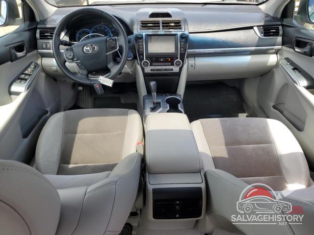 4T1BD1FK1CU009570 2012 TOYOTA CAMRY photo no. 8