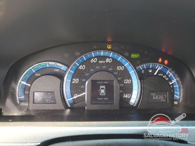 4T1BD1FK1CU009570 2012 TOYOTA CAMRY photo no. 9
