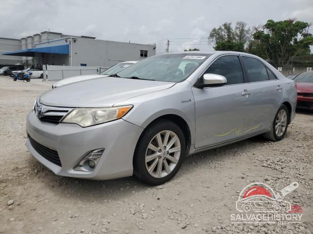 4T1BD1FK8CU021487 2012 TOYOTA CAMRY photo no. 8