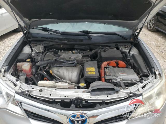 4T1BD1FK8CU021487 2012 TOYOTA CAMRY photo no. 11