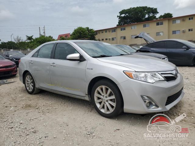 4T1BD1FK8CU021487 2012 TOYOTA CAMRY photo no. 4