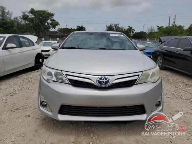 4T1BD1FK8CU021487 2012 TOYOTA CAMRY photo no. 5