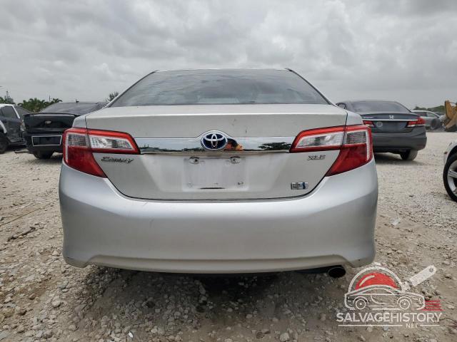 4T1BD1FK8CU021487 2012 TOYOTA CAMRY photo no. 6
