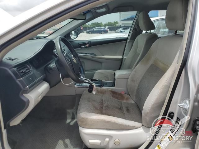4T1BD1FK8CU021487 2012 TOYOTA CAMRY photo no. 7