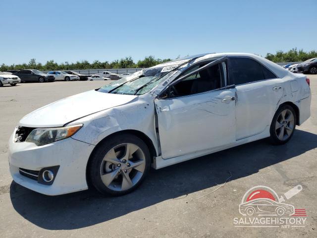 4T1BF1FK0CU624315 2012 TOYOTA CAMRY photo no. 5