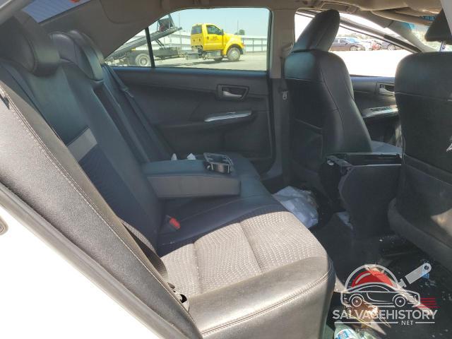 4T1BF1FK0CU624315 2012 TOYOTA CAMRY photo no. 10