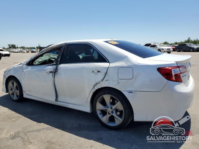 4T1BF1FK0CU624315 2012 TOYOTA CAMRY photo no. 2