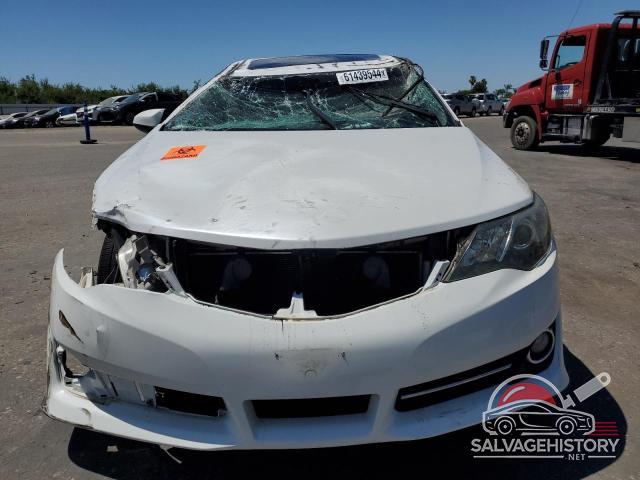 4T1BF1FK0CU624315 2012 TOYOTA CAMRY photo no. 5