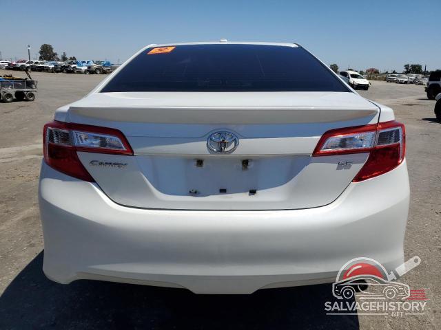 4T1BF1FK0CU624315 2012 TOYOTA CAMRY photo no. 6