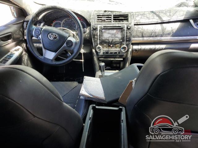 4T1BF1FK0CU624315 2012 TOYOTA CAMRY photo no. 8