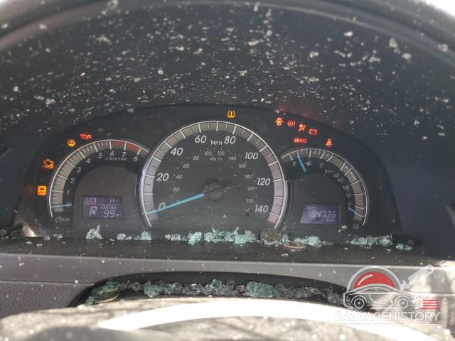 4T1BF1FK0CU624315 2012 TOYOTA CAMRY photo no. 9