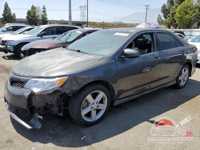4T1BF1FK1CU081329 2012 TOYOTA CAMRY photo no. 19