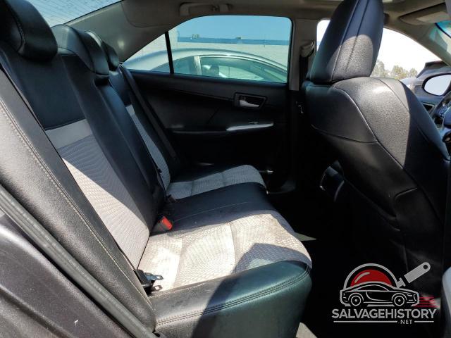 4T1BF1FK1CU081329 2012 TOYOTA CAMRY photo no. 10