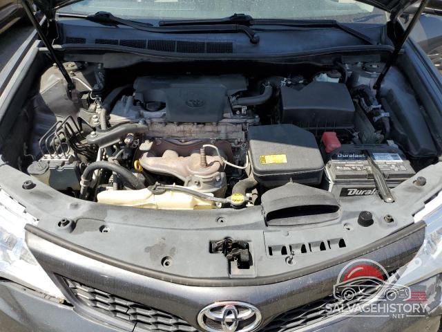 4T1BF1FK1CU081329 2012 TOYOTA CAMRY photo no. 11