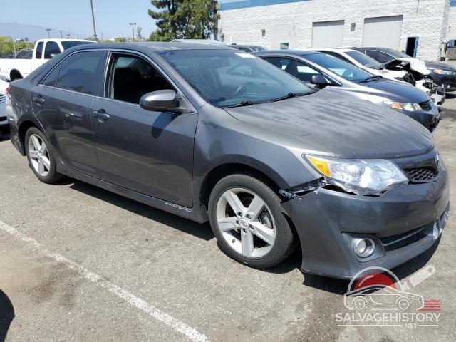 4T1BF1FK1CU081329 2012 TOYOTA CAMRY photo no. 4