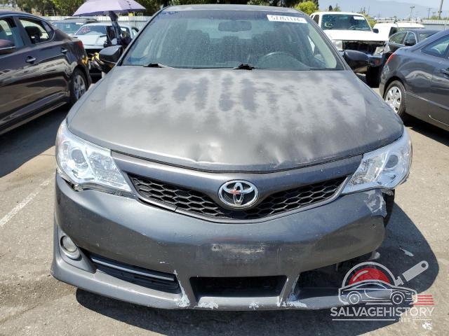 4T1BF1FK1CU081329 2012 TOYOTA CAMRY photo no. 5