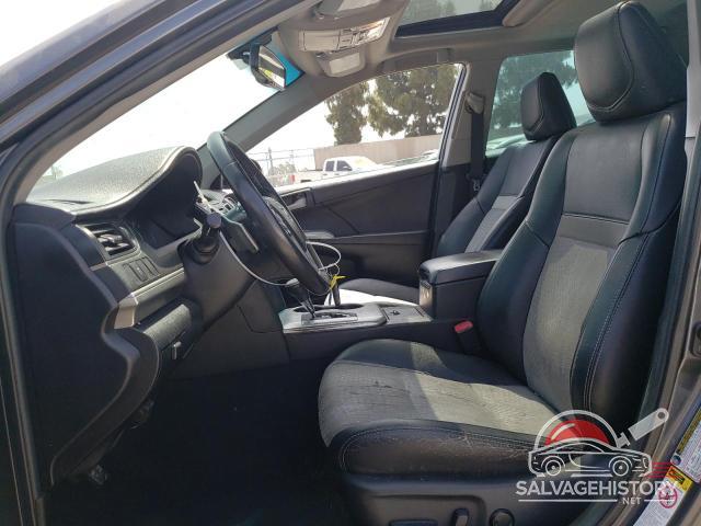 4T1BF1FK1CU081329 2012 TOYOTA CAMRY photo no. 7