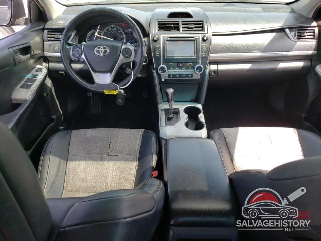 4T1BF1FK1CU081329 2012 TOYOTA CAMRY photo no. 8