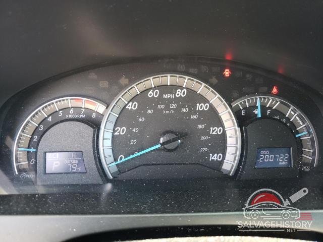 4T1BF1FK1CU081329 2012 TOYOTA CAMRY photo no. 9
