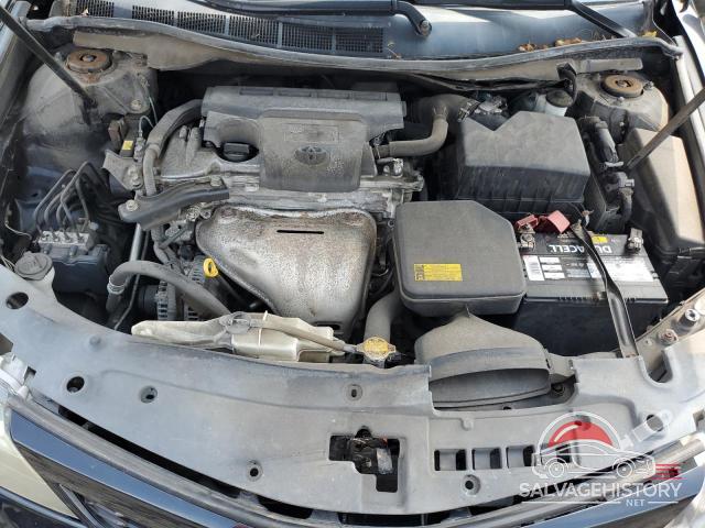 4T1BF1FK1CU091326 2012 TOYOTA CAMRY photo no. 11
