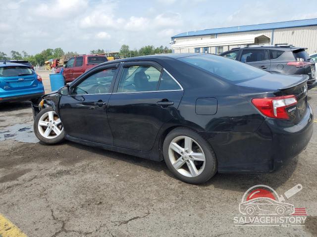 4T1BF1FK1CU091326 2012 TOYOTA CAMRY photo no. 2