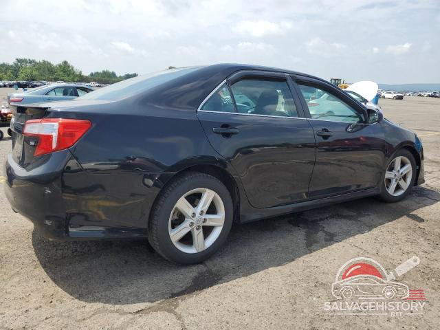 4T1BF1FK1CU091326 2012 TOYOTA CAMRY photo no. 3