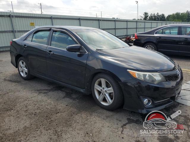 4T1BF1FK1CU091326 2012 TOYOTA CAMRY photo no. 4