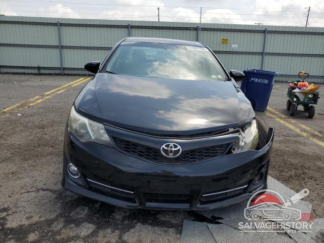 4T1BF1FK1CU091326 2012 TOYOTA CAMRY photo no. 5