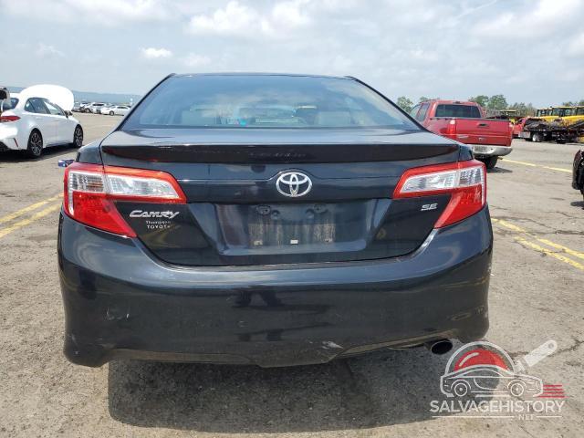 4T1BF1FK1CU091326 2012 TOYOTA CAMRY photo no. 6