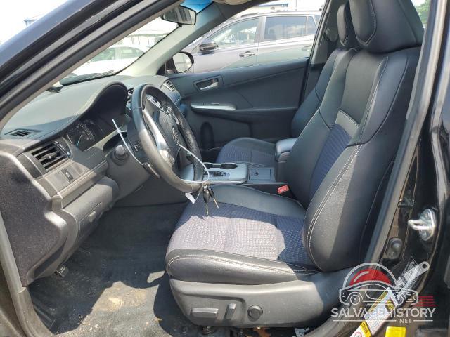 4T1BF1FK1CU091326 2012 TOYOTA CAMRY photo no. 7