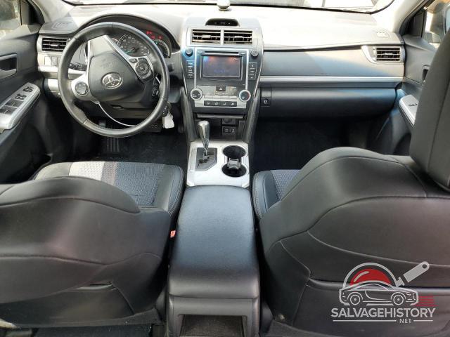 4T1BF1FK1CU091326 2012 TOYOTA CAMRY photo no. 8